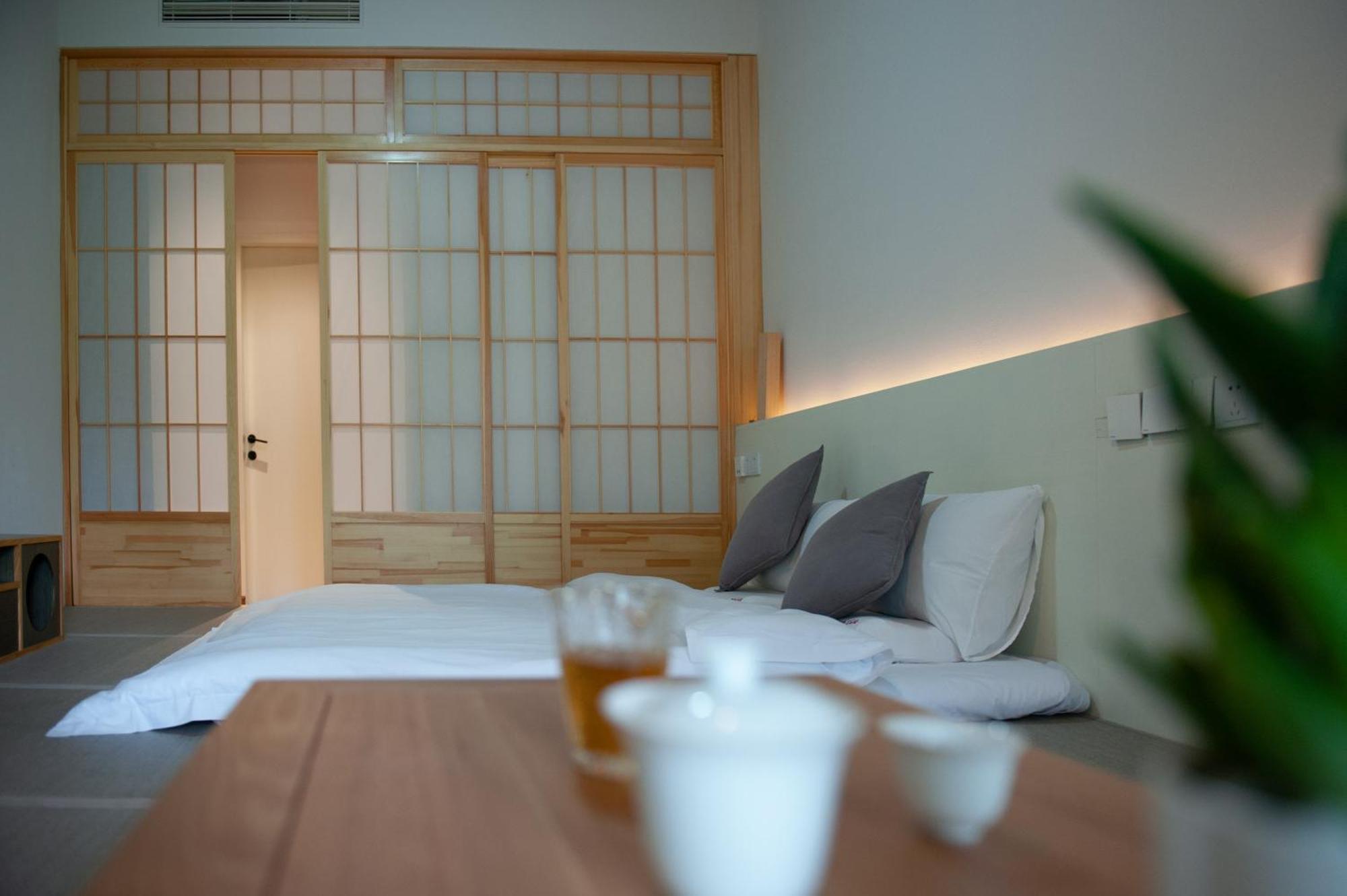 Wastone Apartment Liyangcun Екстериор снимка