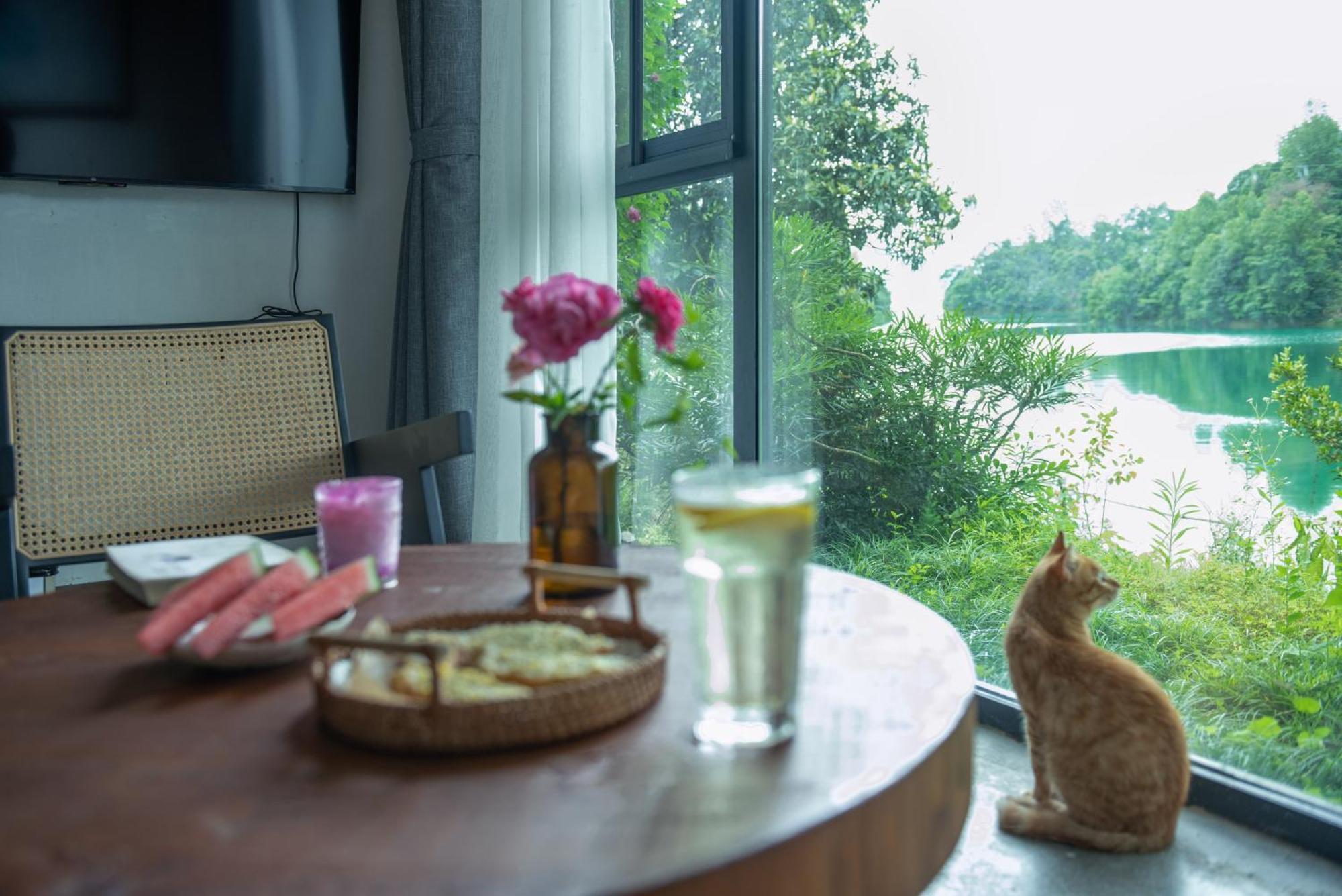 Wastone Apartment Liyangcun Екстериор снимка