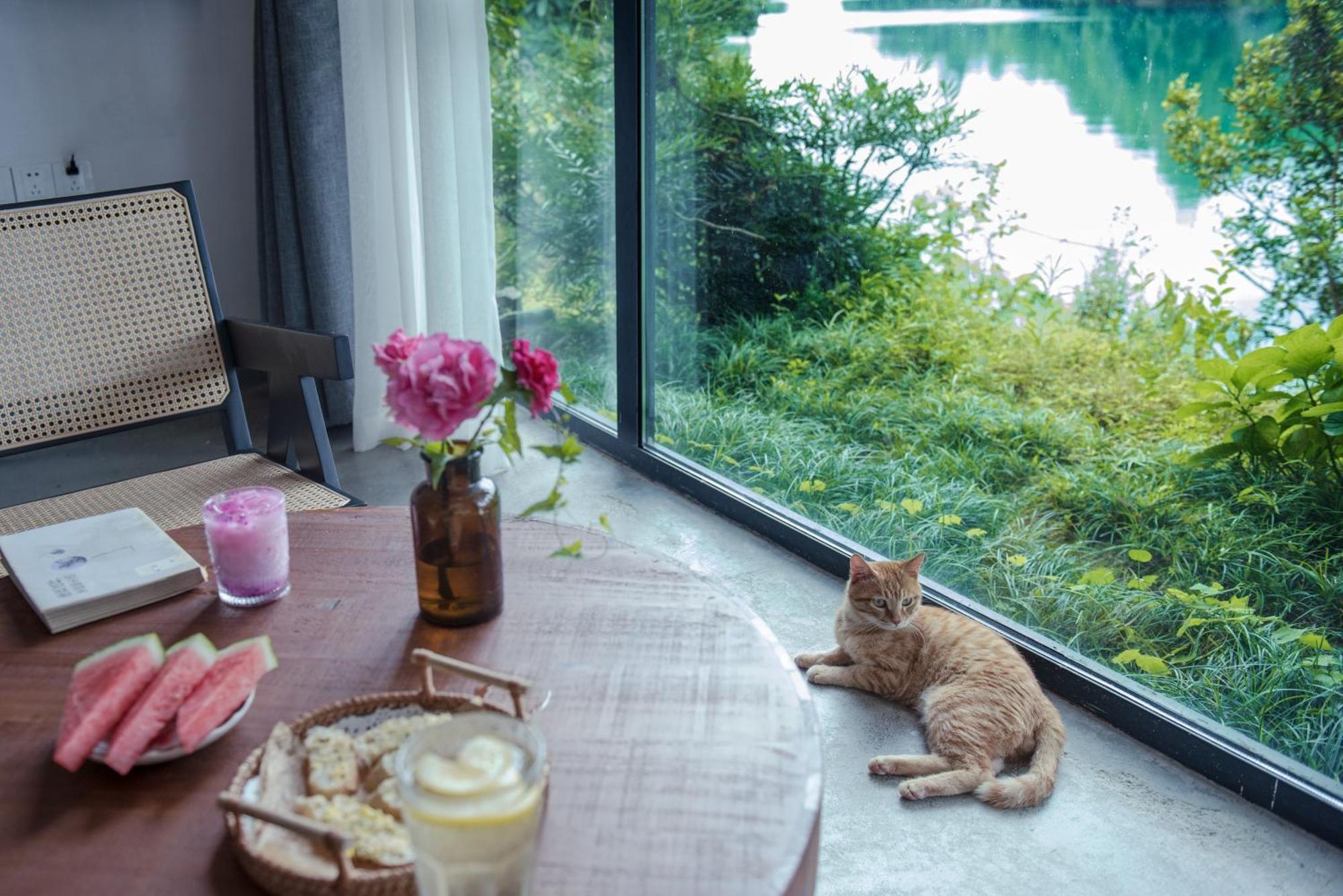 Wastone Apartment Liyangcun Екстериор снимка