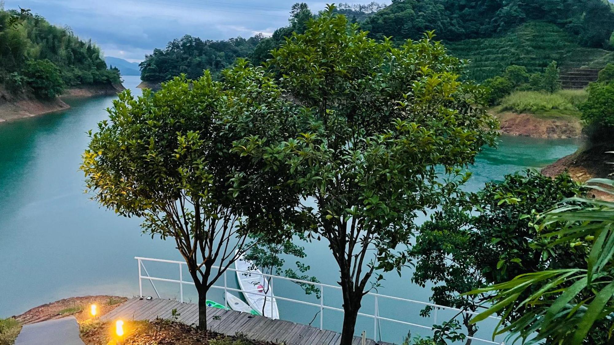 Wastone Apartment Liyangcun Екстериор снимка